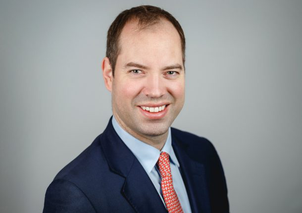 Photograph of Oeyvind Lindeman