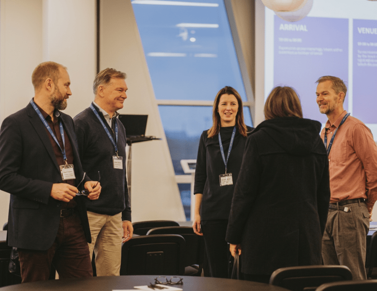 The Navigator Gas Leadership team